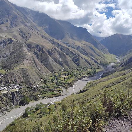 POSADITA LOS ALAMOS, San Isidro 8km pasando Iruya Bagian luar foto