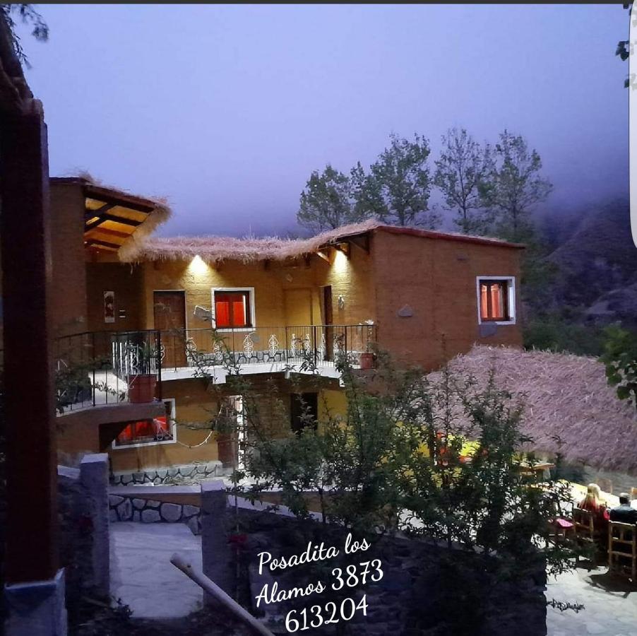 POSADITA LOS ALAMOS, San Isidro 8km pasando Iruya Bagian luar foto
